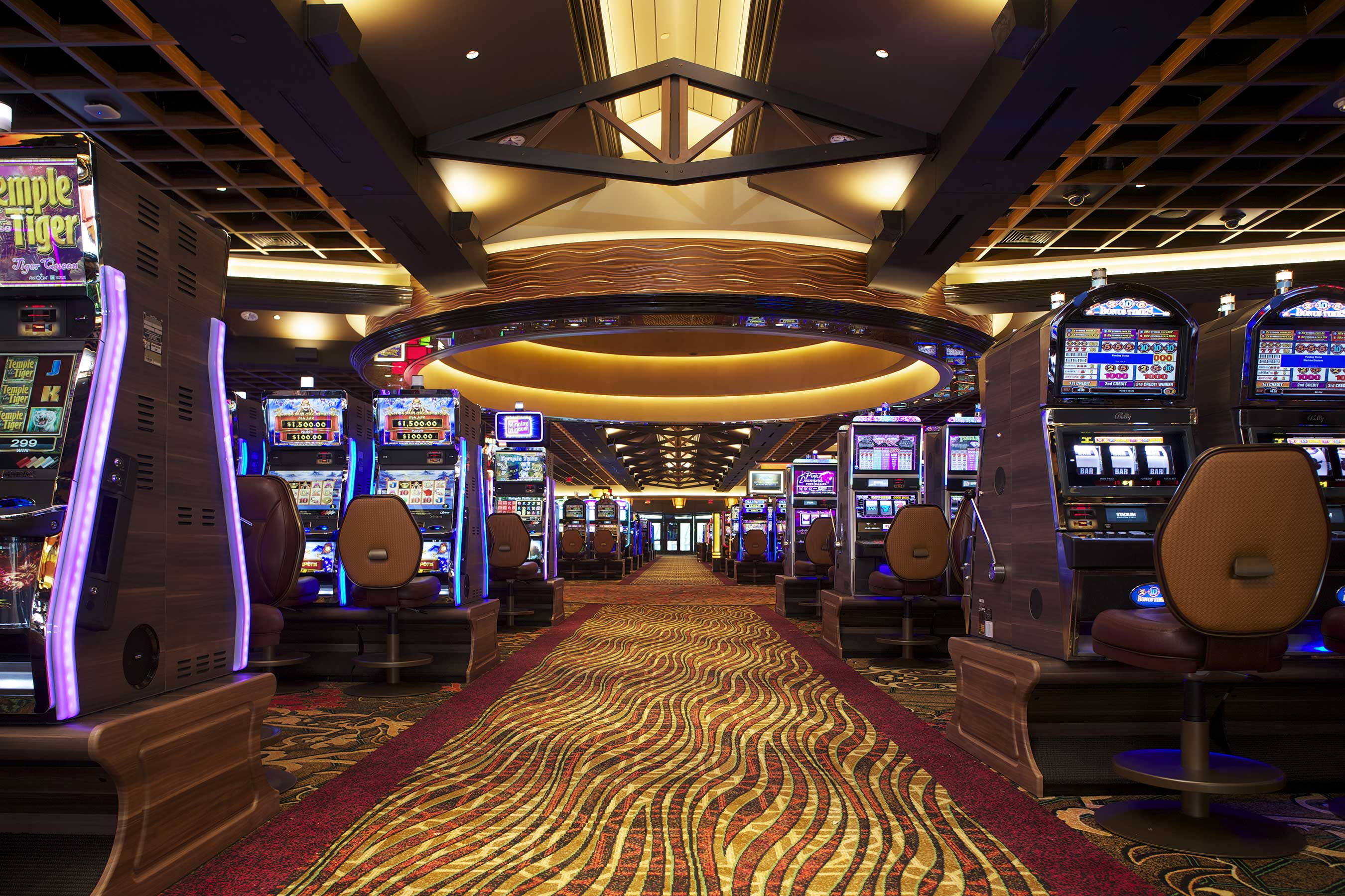 Ohio casinos opening dates