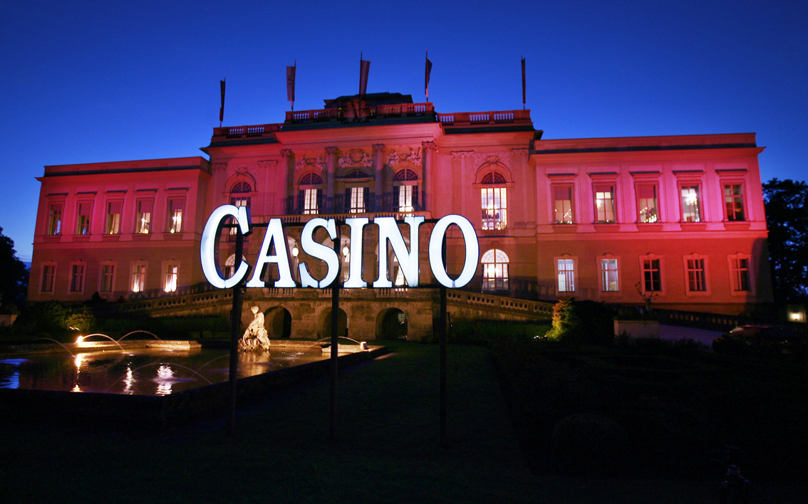 Casino Salzburg Eintritt
