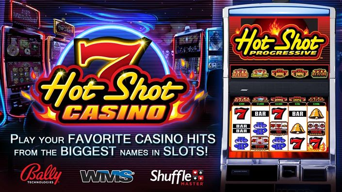 Free Hot Shot Casino Game