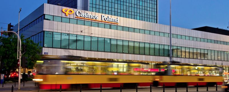Casino poland warszawa poker