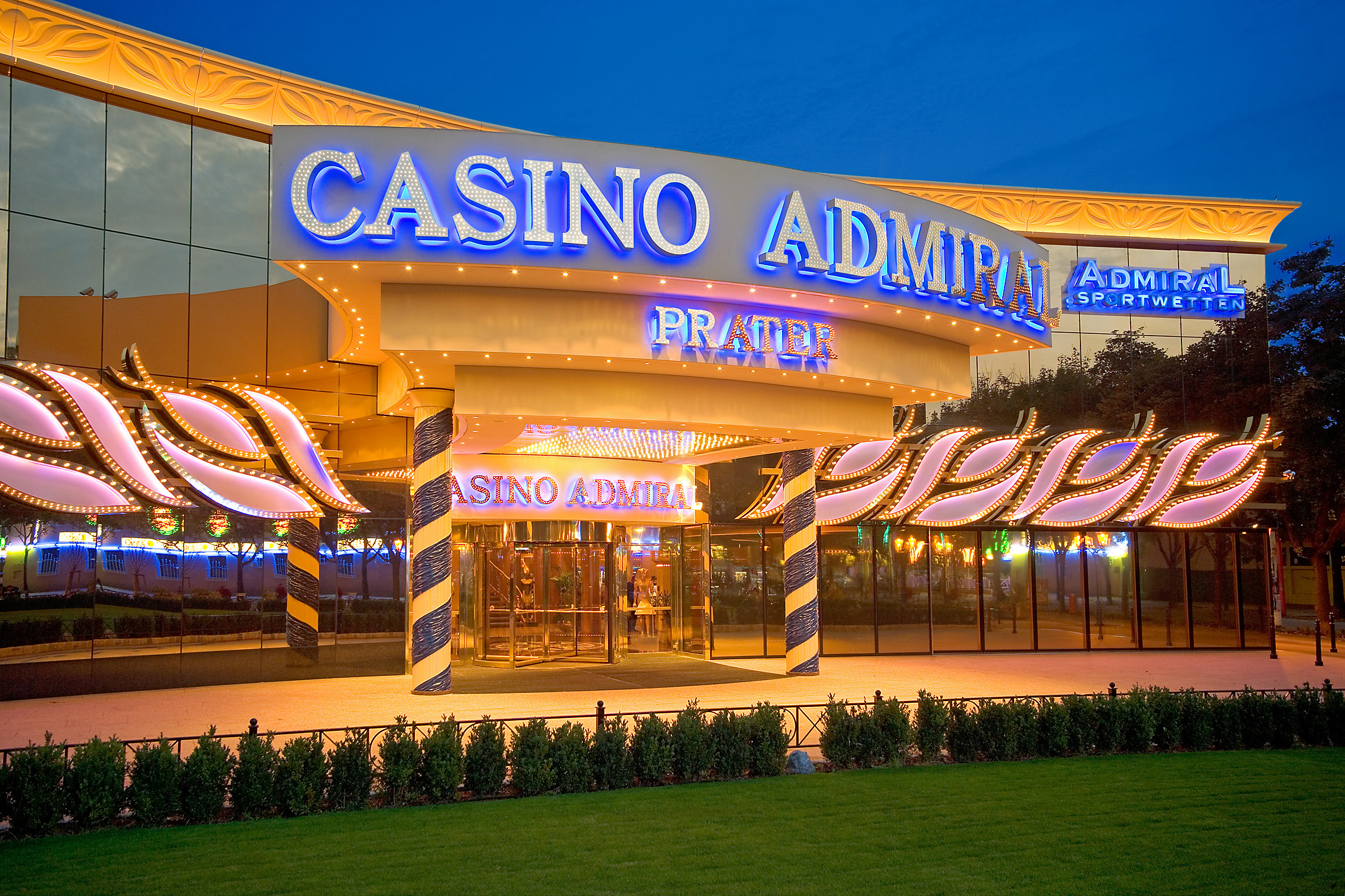 Casino Austria Novomatic