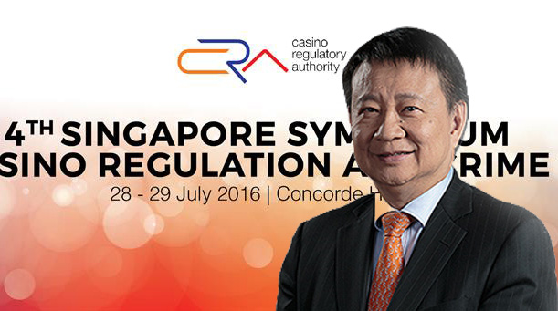 Casino advertising regulations singapore
