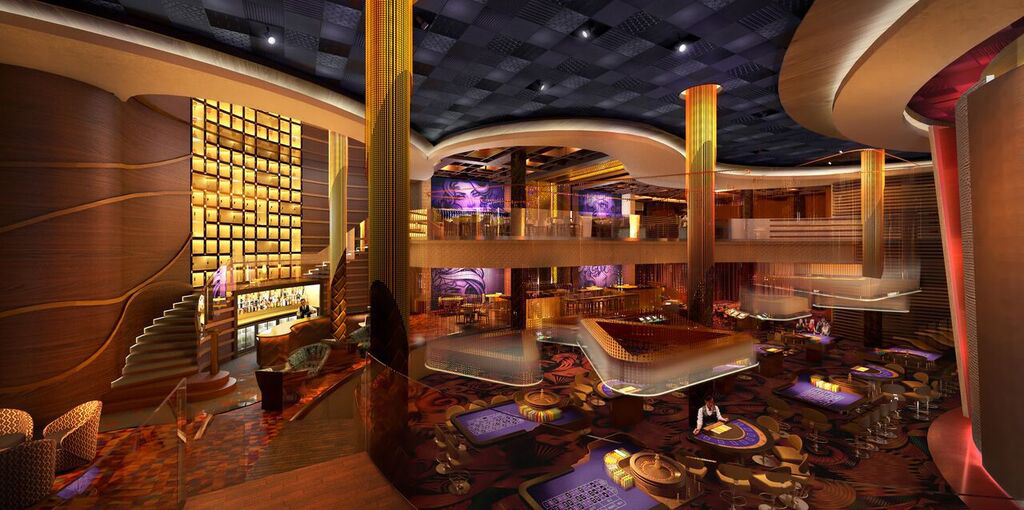 Casino design jobs