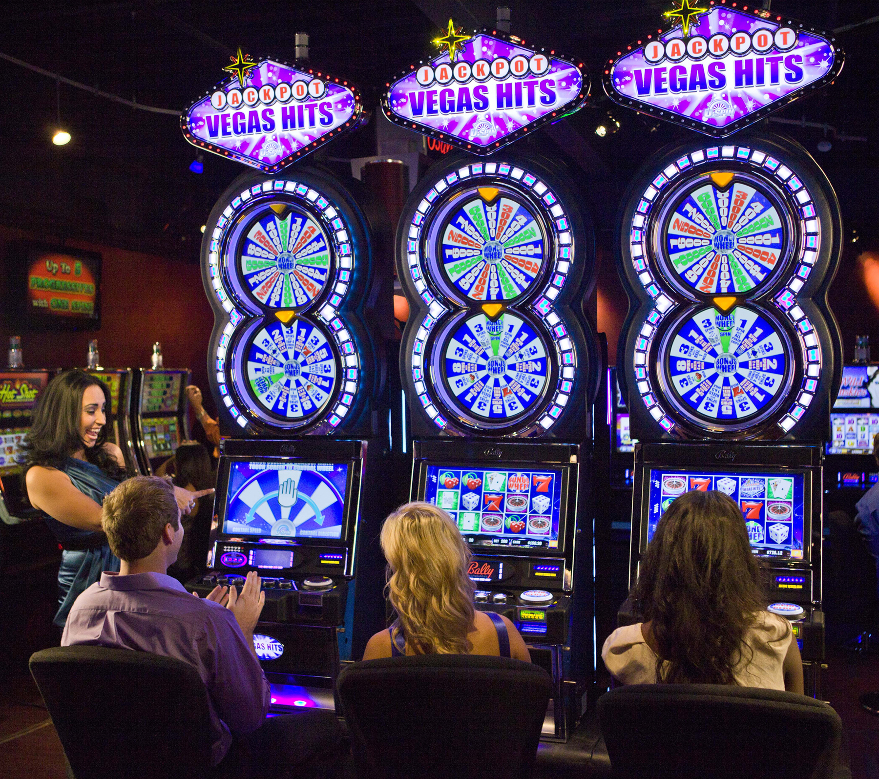 Bali Casino Free Slots